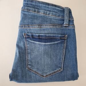 Studio Blue (Stitch Fix) Medium Wash Skinny Jeans - Size 28